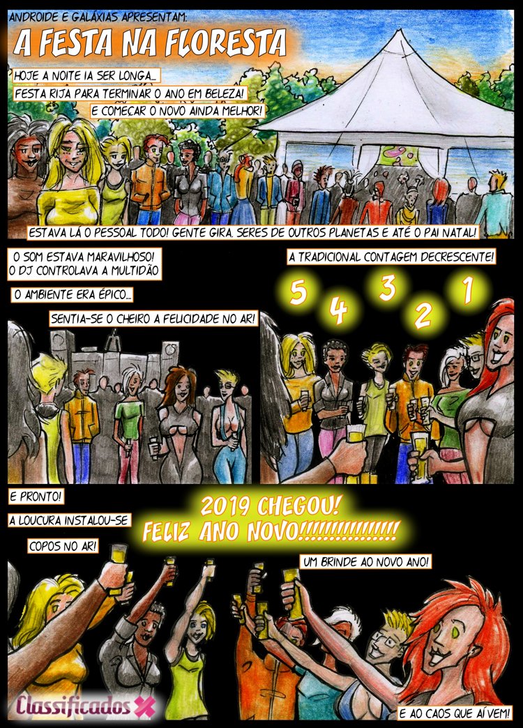 1 a festa na floresta