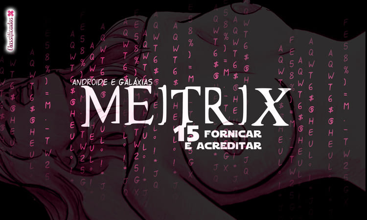 0325 MEITRIX 15 fornicar é acreditar capa