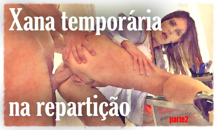 Xana temporaria na reparticao P2 0 capa
