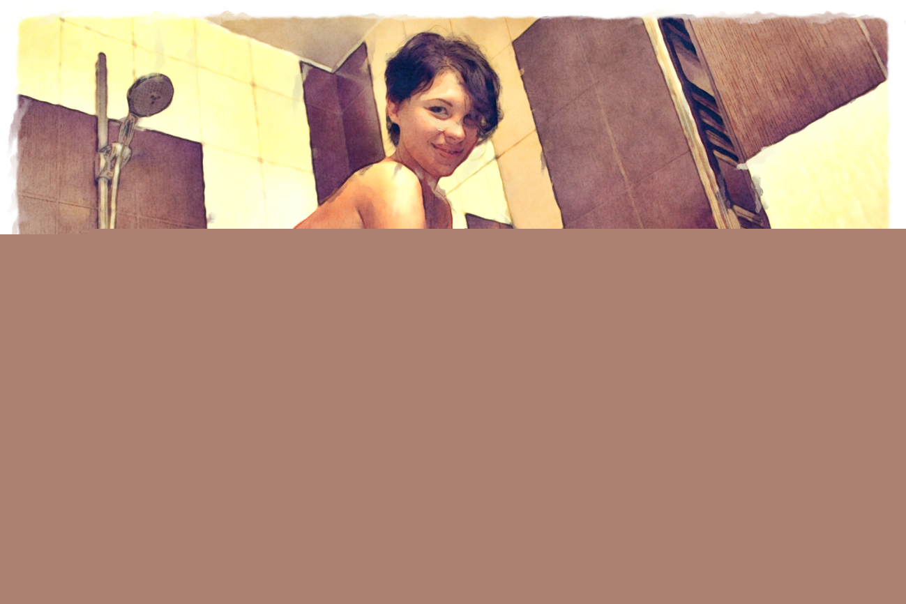 Xana a espera de picha 19