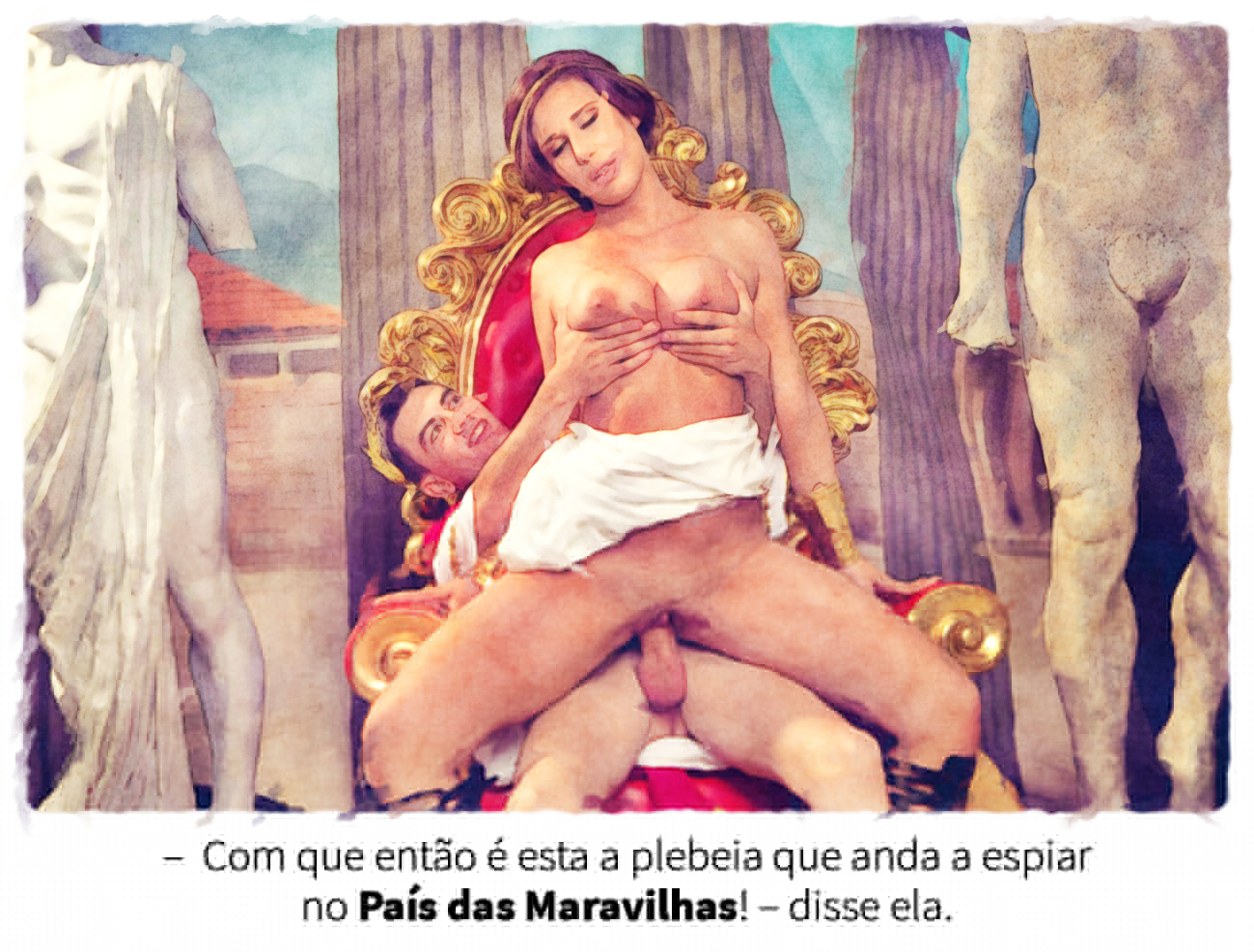 Xana no pais das maravilhas 31