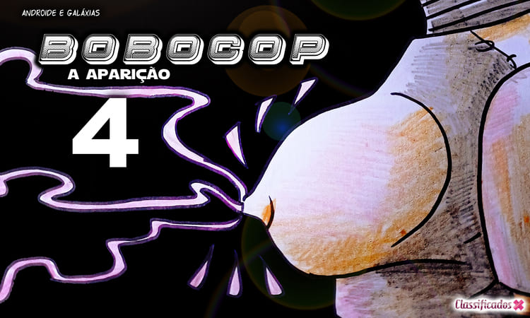 Bobocop - 4: A aparição