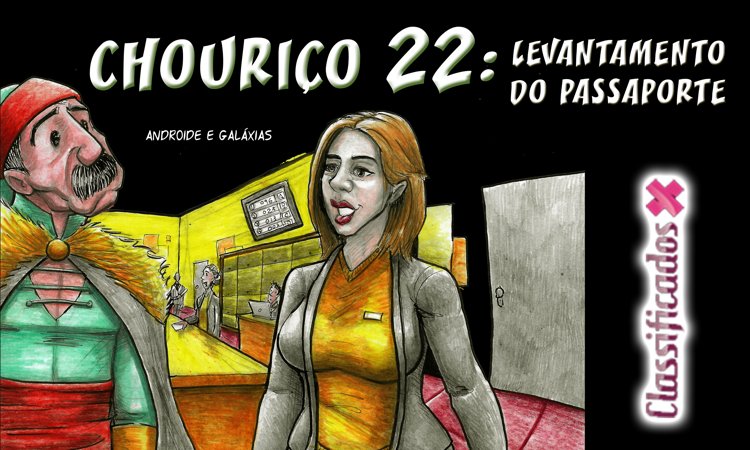 BD: Chouriço 22 - Levantamento do aporte
