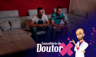 Consultório do Doutor X: desejo ado, vontade do presente.